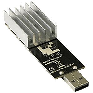 USB - Stick Miner GekkoScience 2Pac BTC 25GH/s