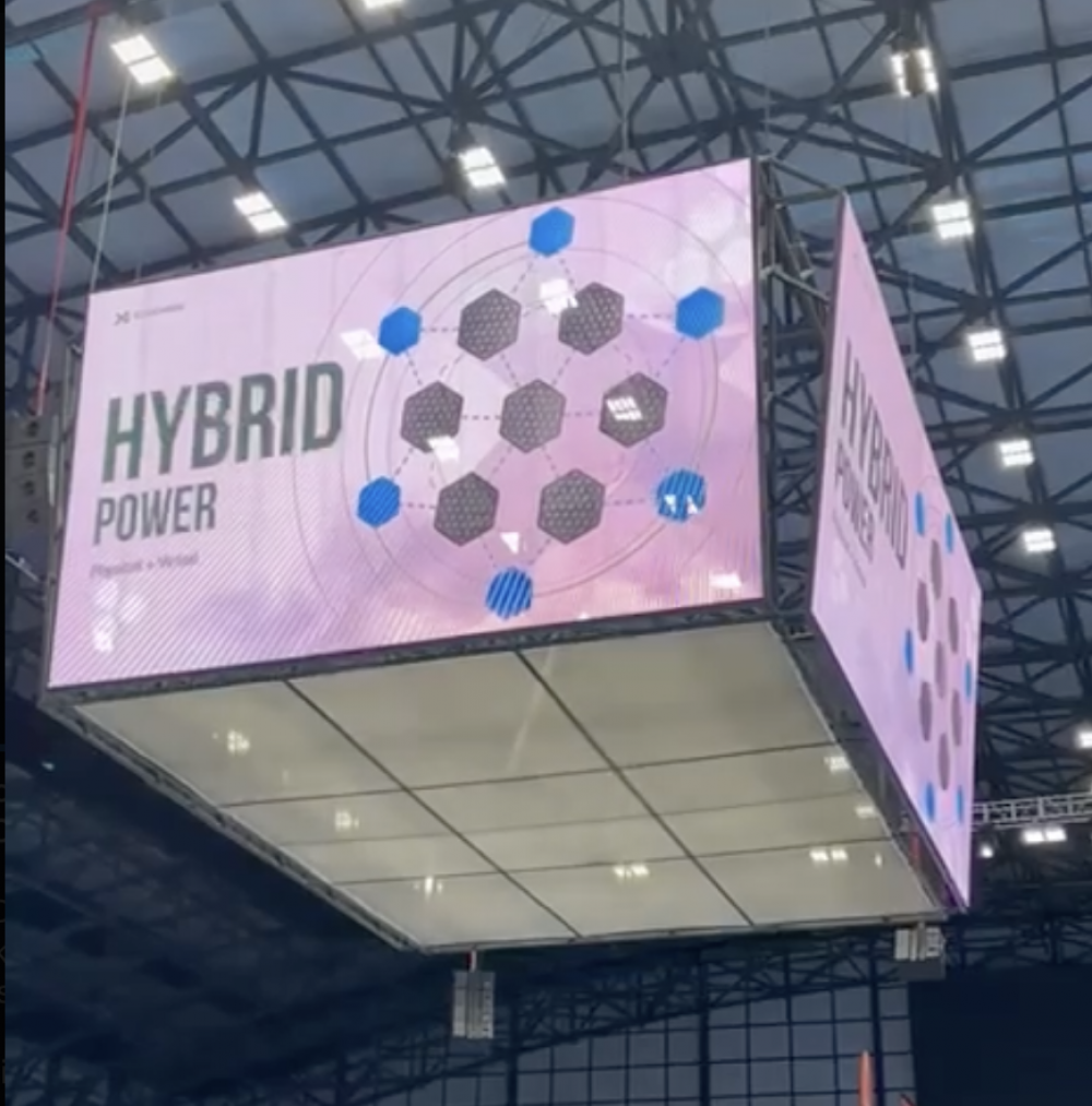 X1 EcoChain showed up strong at Kyrgyzstan EXPO 2025 🇰🇬